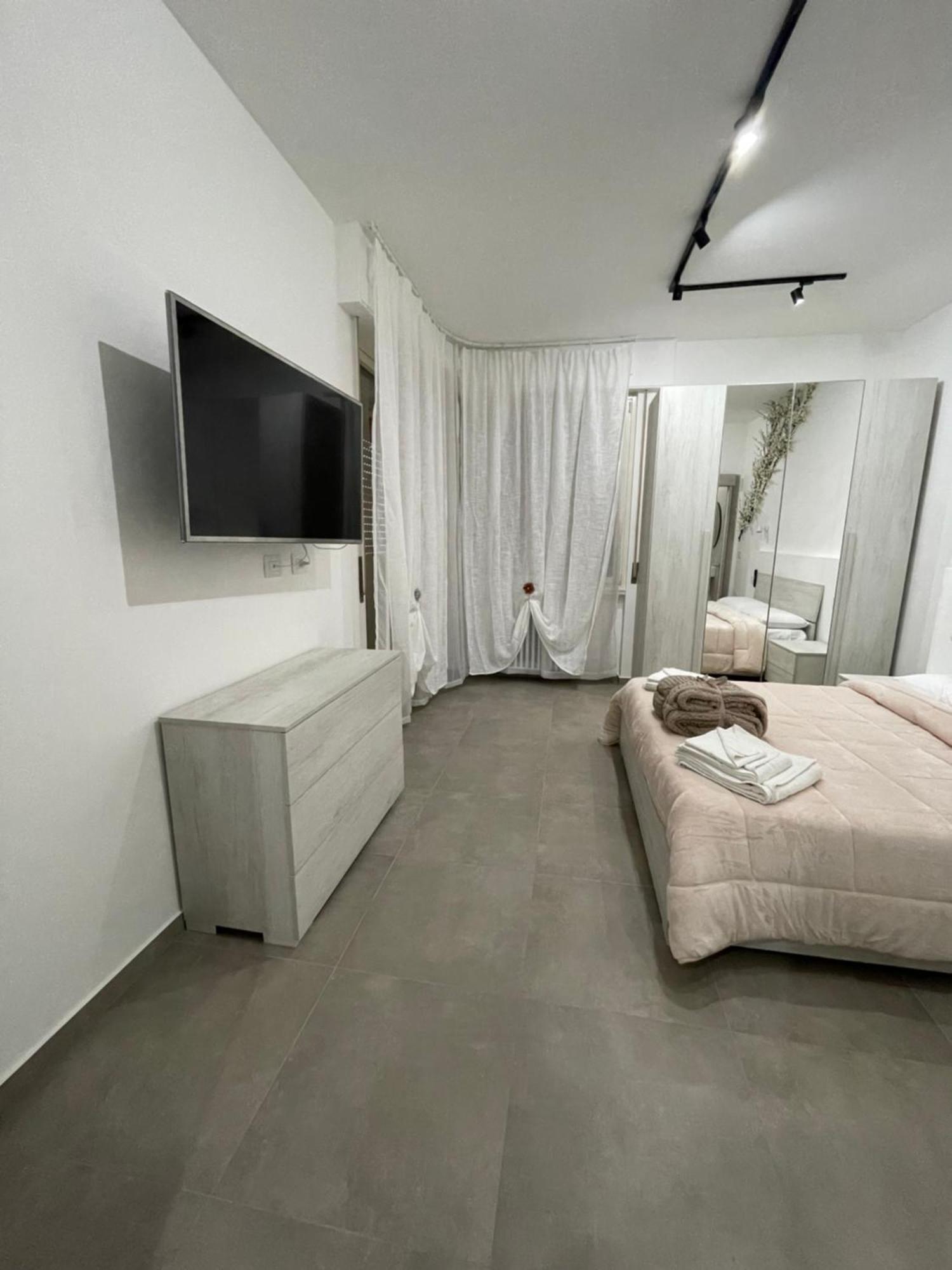 Bergamo Downtown Bed & Breakfast Ngoại thất bức ảnh