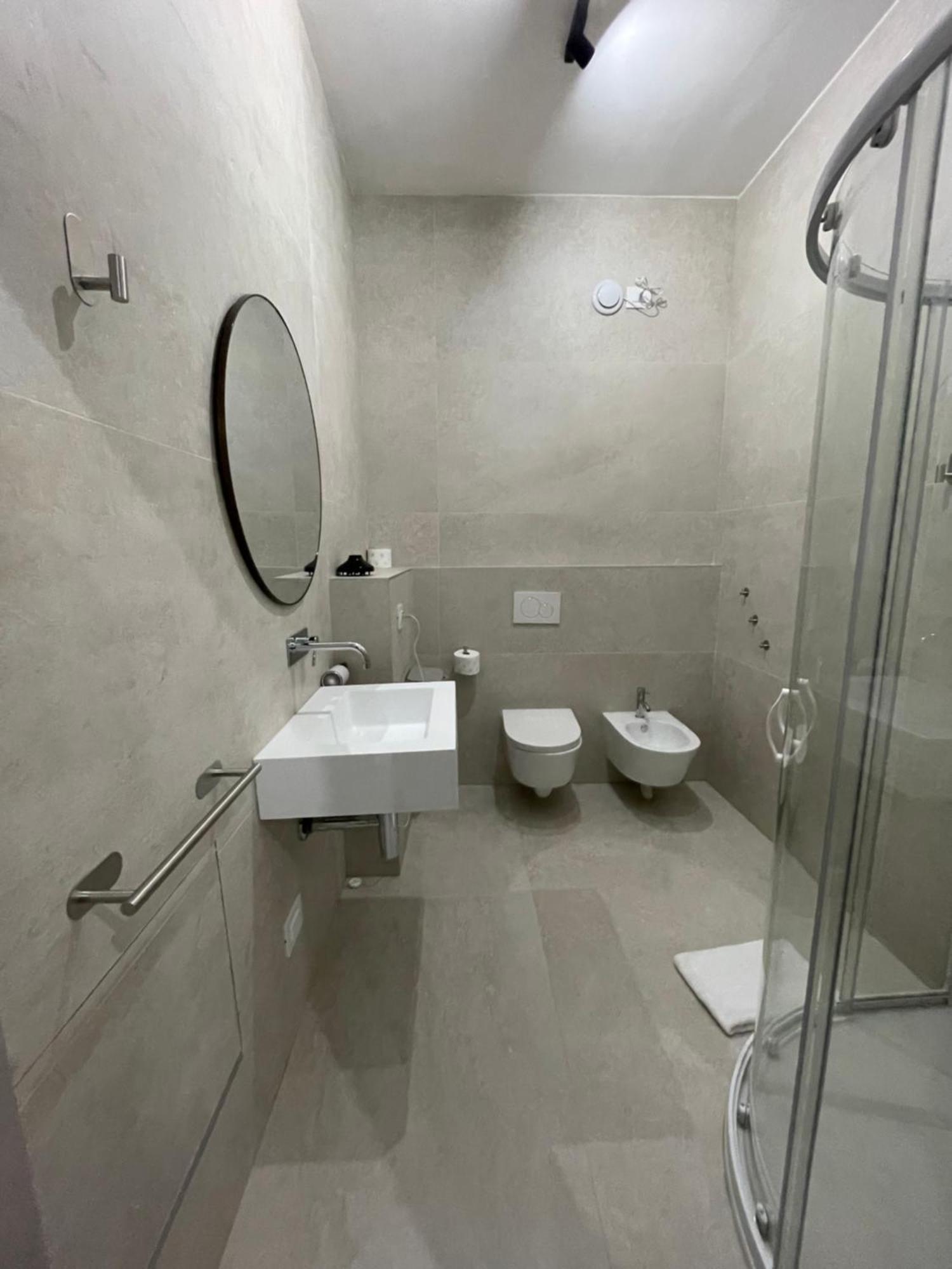 Bergamo Downtown Bed & Breakfast Ngoại thất bức ảnh