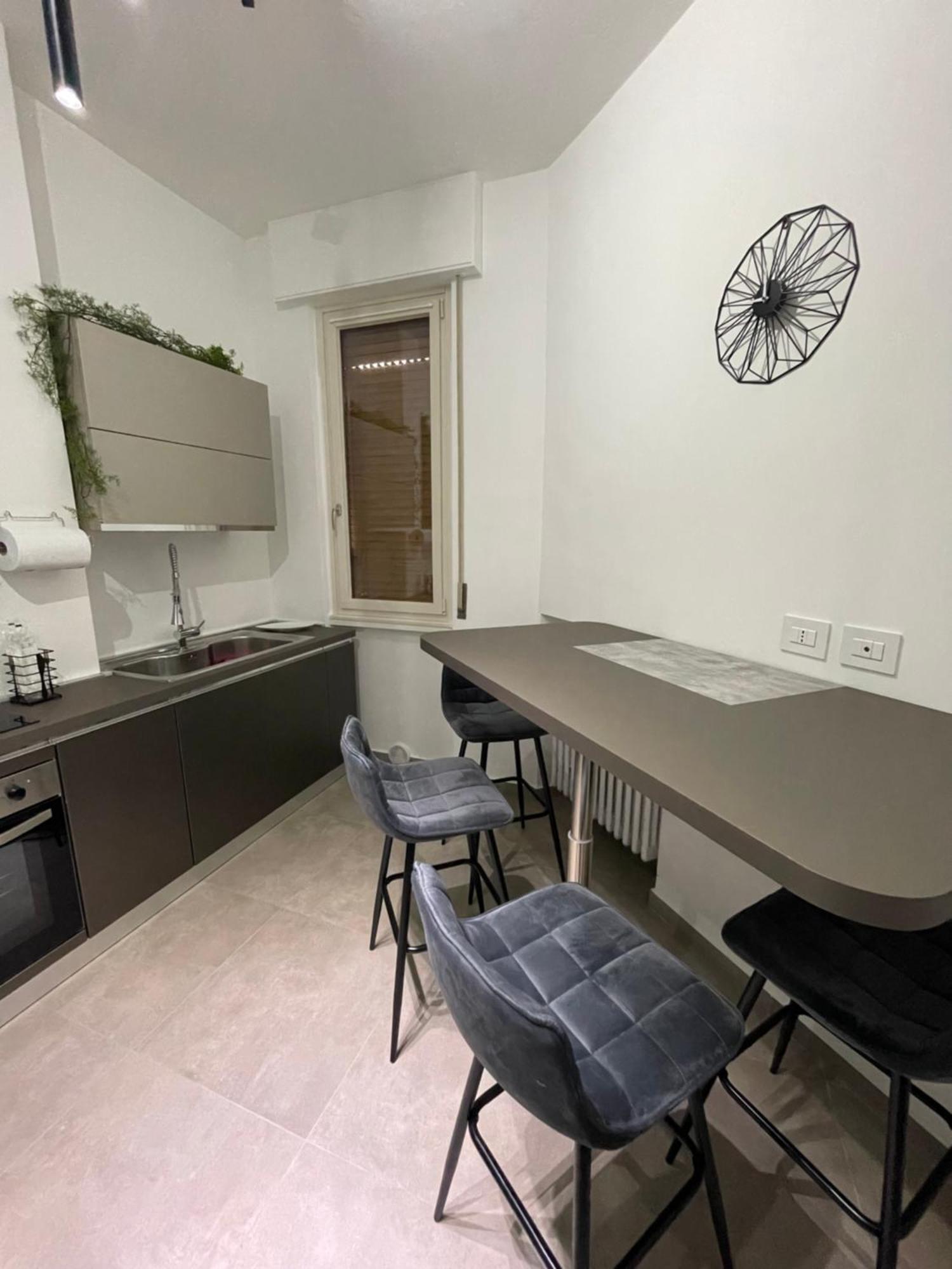 Bergamo Downtown Bed & Breakfast Ngoại thất bức ảnh
