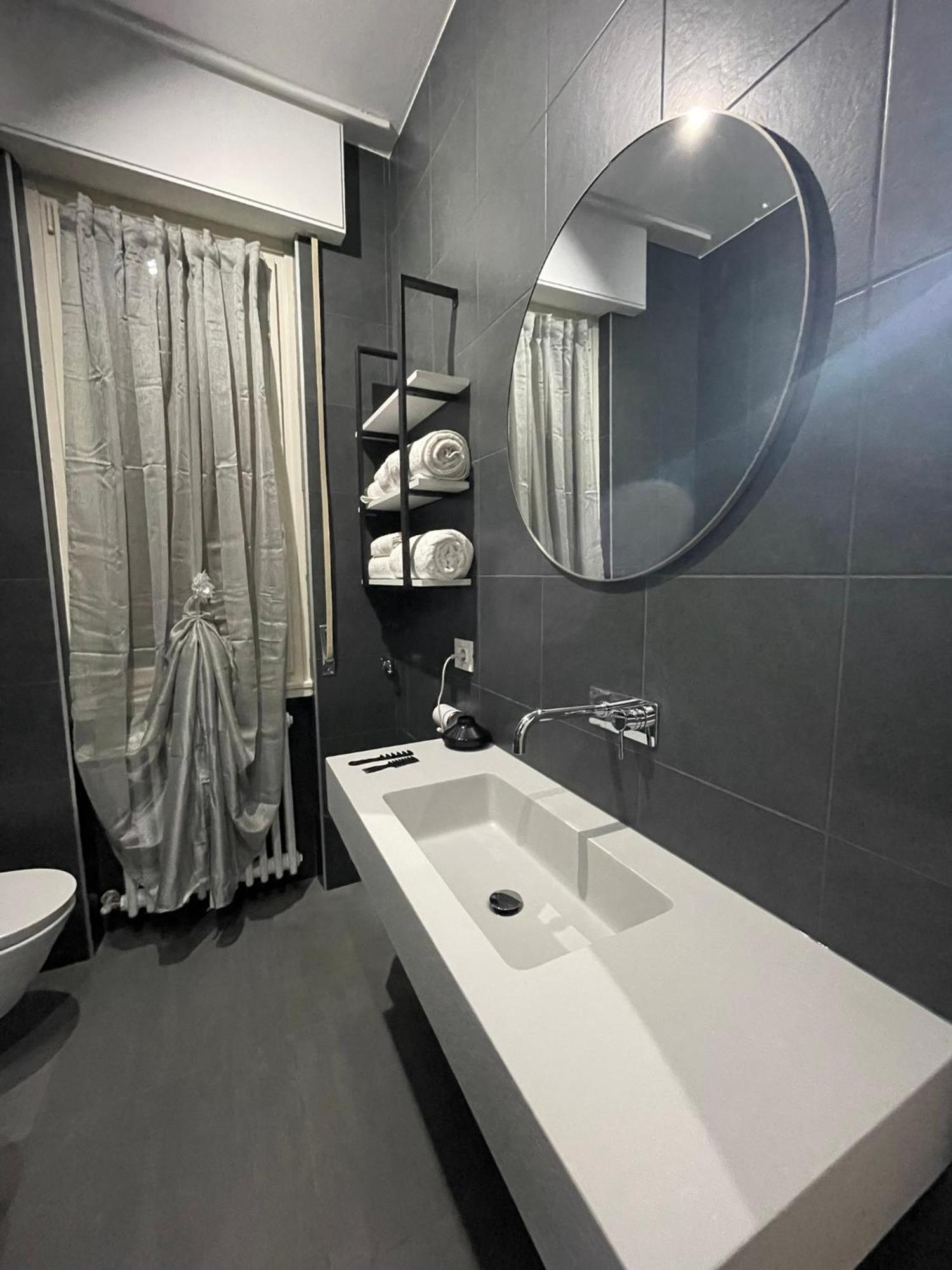 Bergamo Downtown Bed & Breakfast Ngoại thất bức ảnh