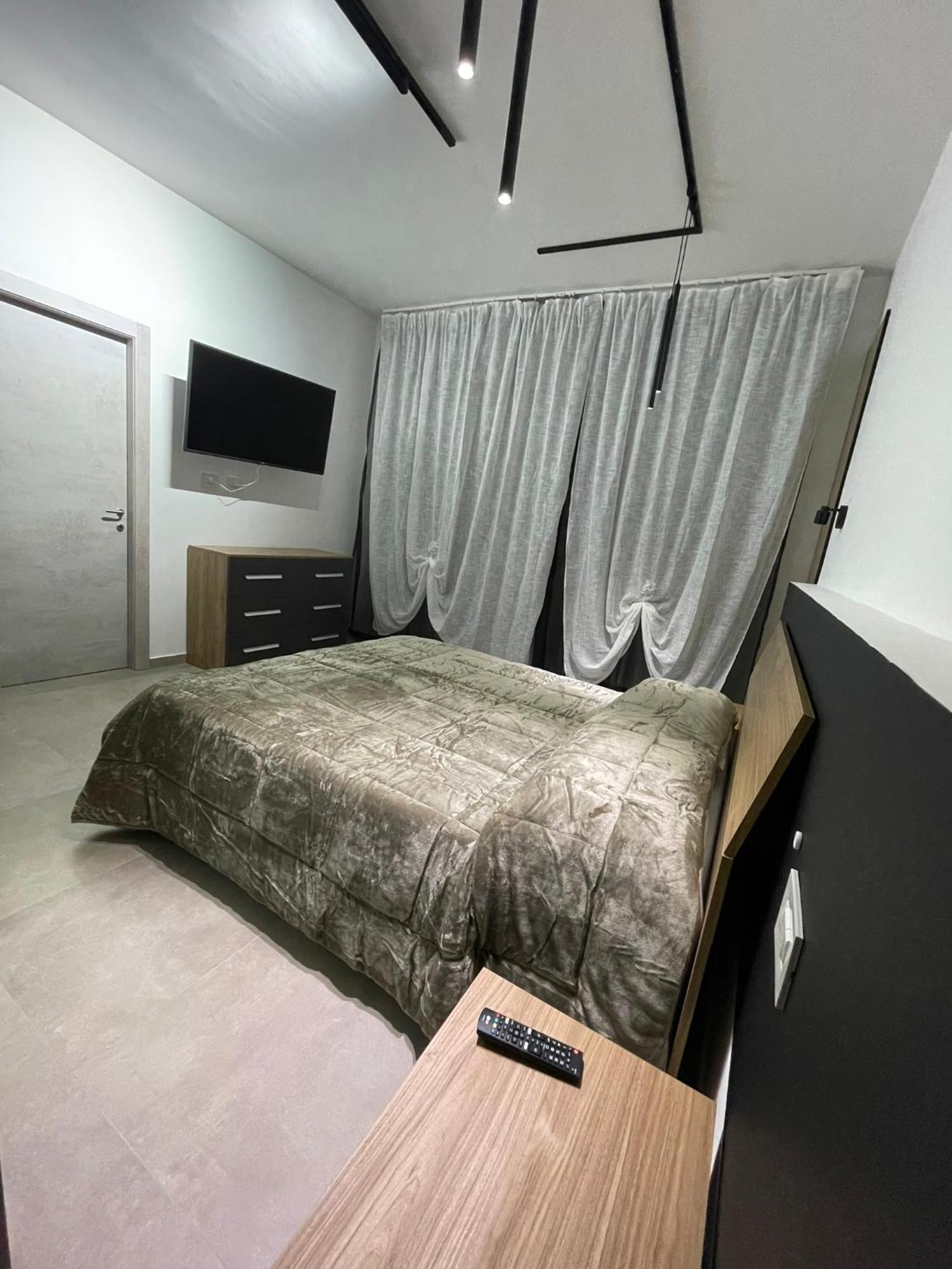 Bergamo Downtown Bed & Breakfast Ngoại thất bức ảnh