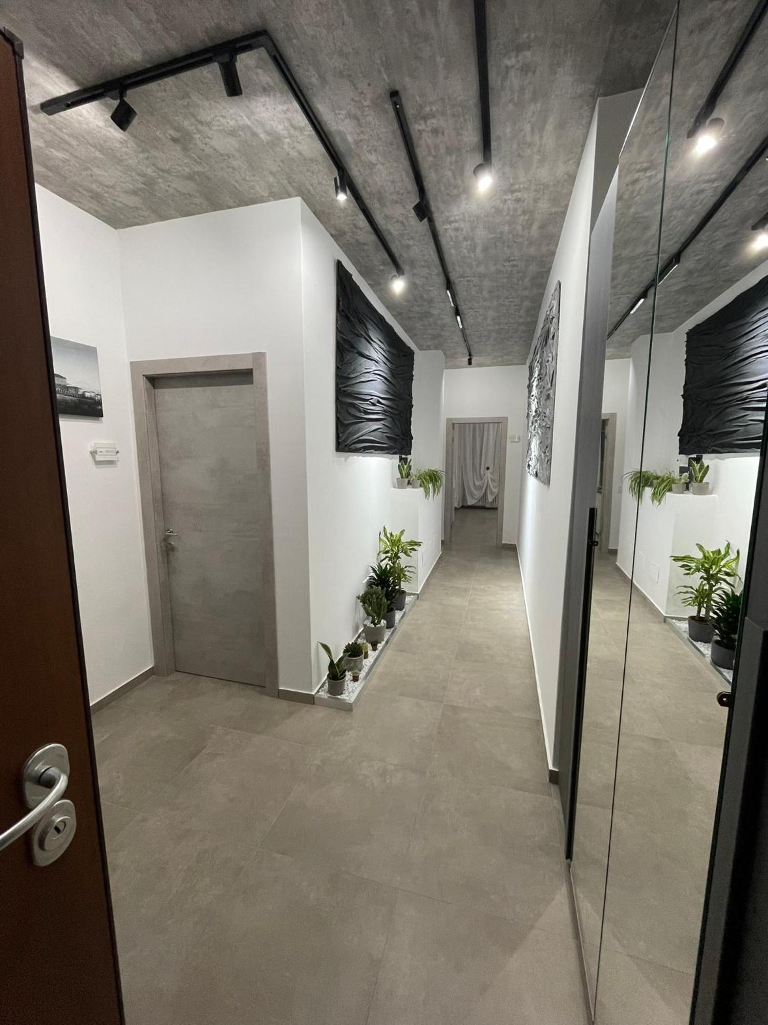 Bergamo Downtown Bed & Breakfast Ngoại thất bức ảnh
