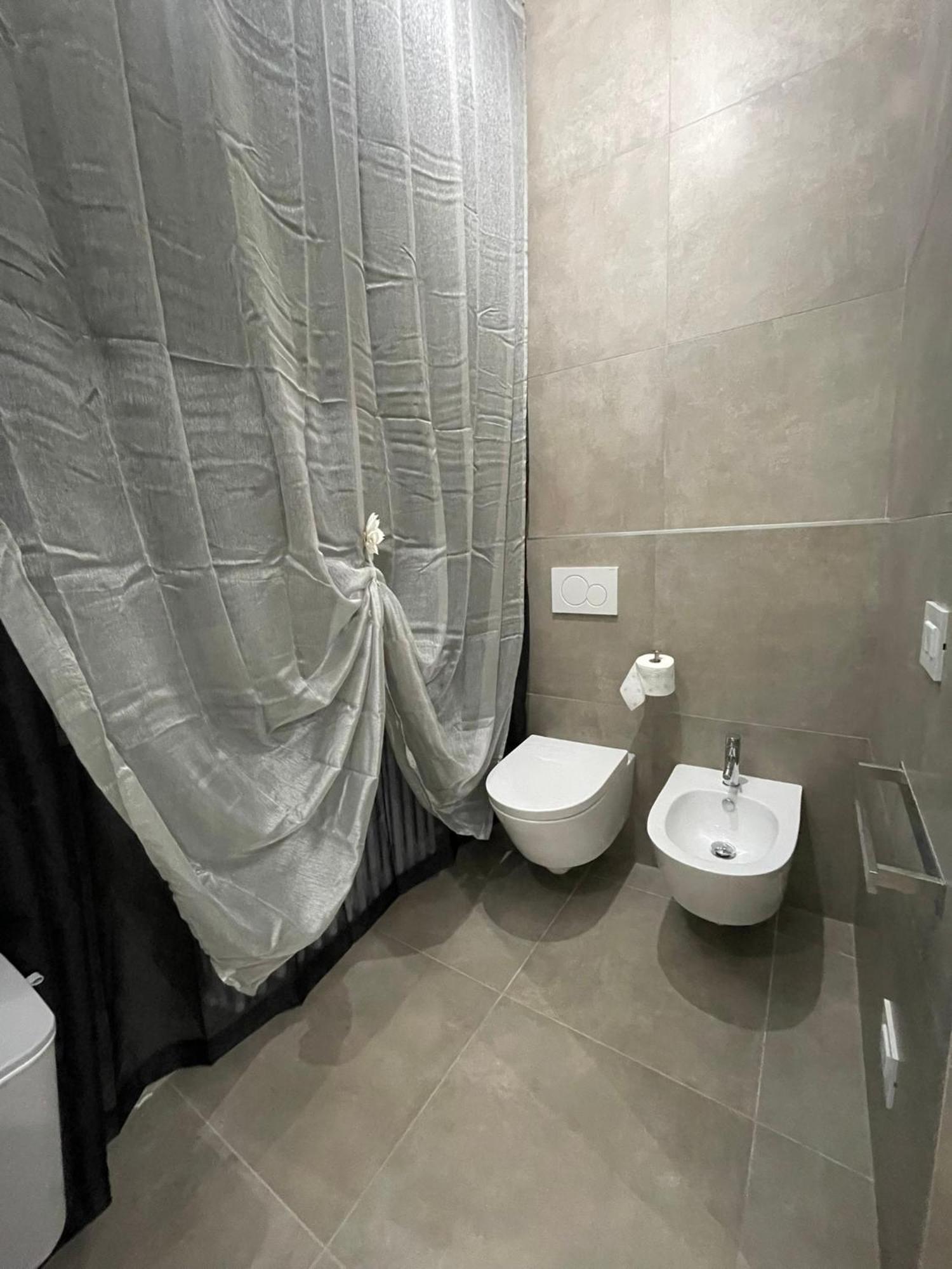 Bergamo Downtown Bed & Breakfast Ngoại thất bức ảnh
